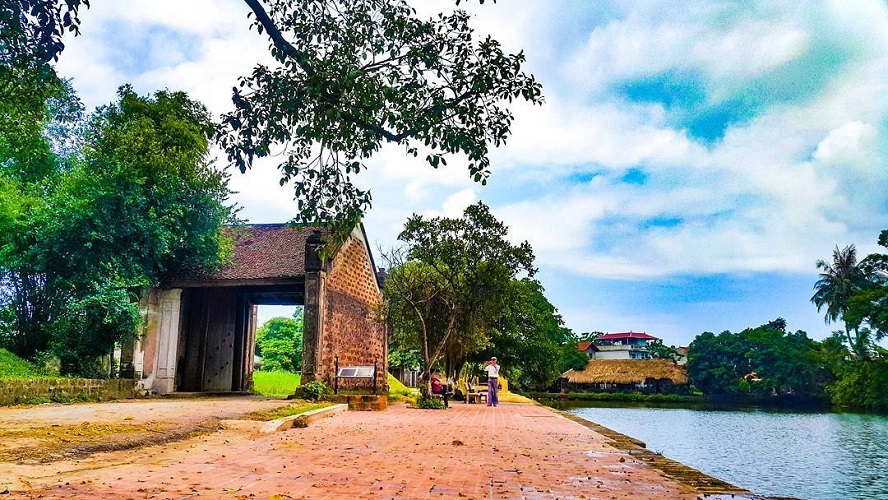 Đền thờ vua Đinh, vua Lê - Hoa Lu temples of the Dinh & Le Dynasties - Ninh Bình - Việt Nam