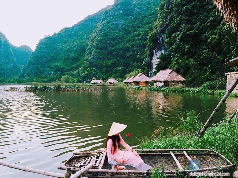 Suối Khoáng Kênh Gà