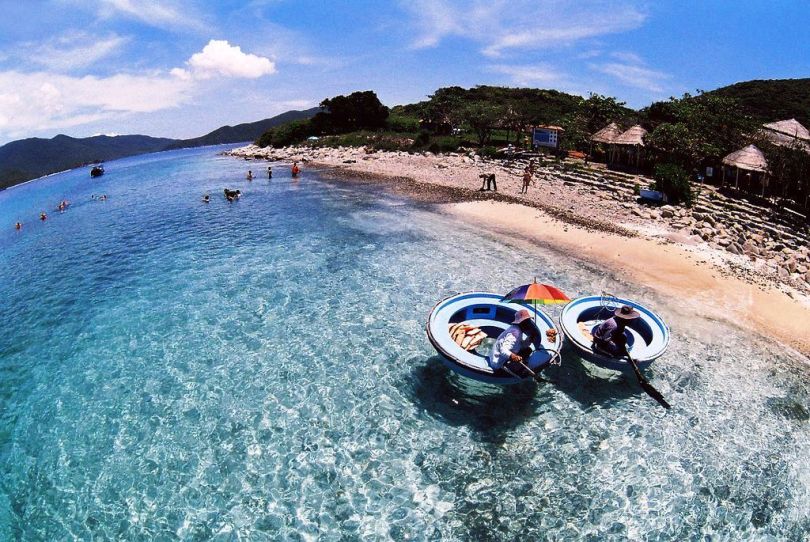 Đảo Hòn Mun Nha Trang - Hệ sinh thái biển tuyệt đẹp