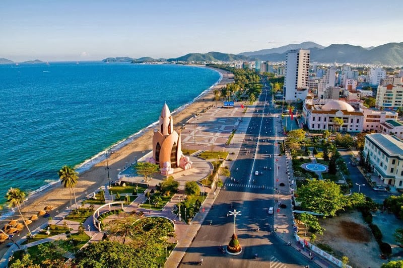 BÌNH BA - NHA TRANG 